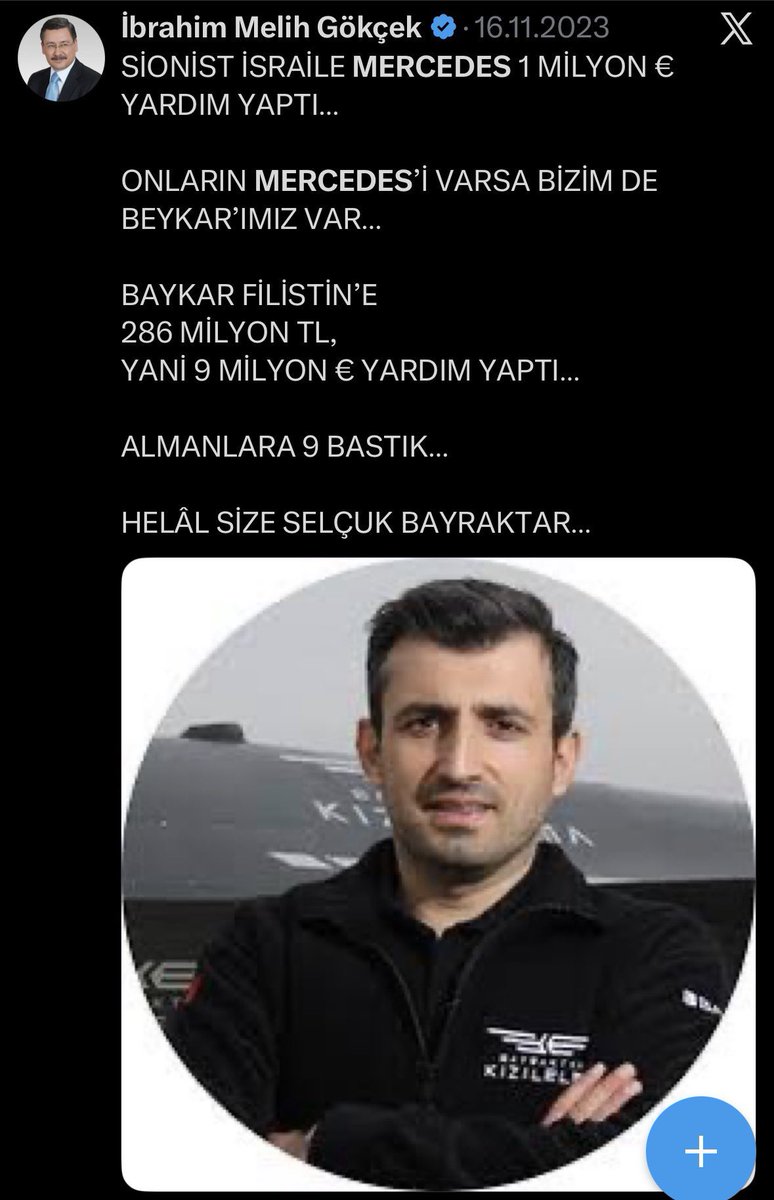 nasuhbektas's tweet photo. Ve Melih Gökçek ifade vermeye Mercedes’le geldi. https://t.co/7lm1hCNNds
