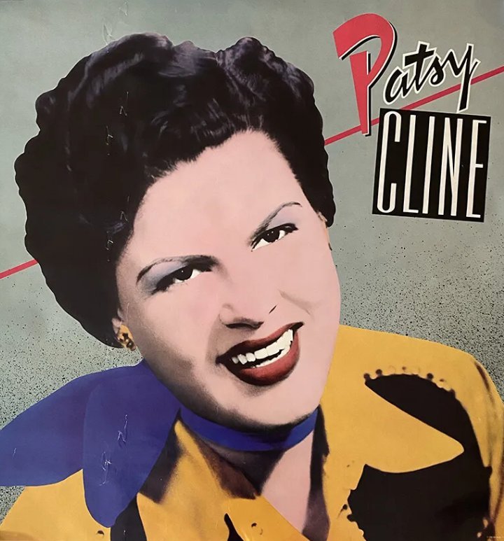 joemccjoe's tweet photo. Remembering Patsy Cline on her Birthday, born September 8th, 1932.
#PatsyCline #BOTD #TracksOfMyYears https://t.co/5zOJZCEHoR