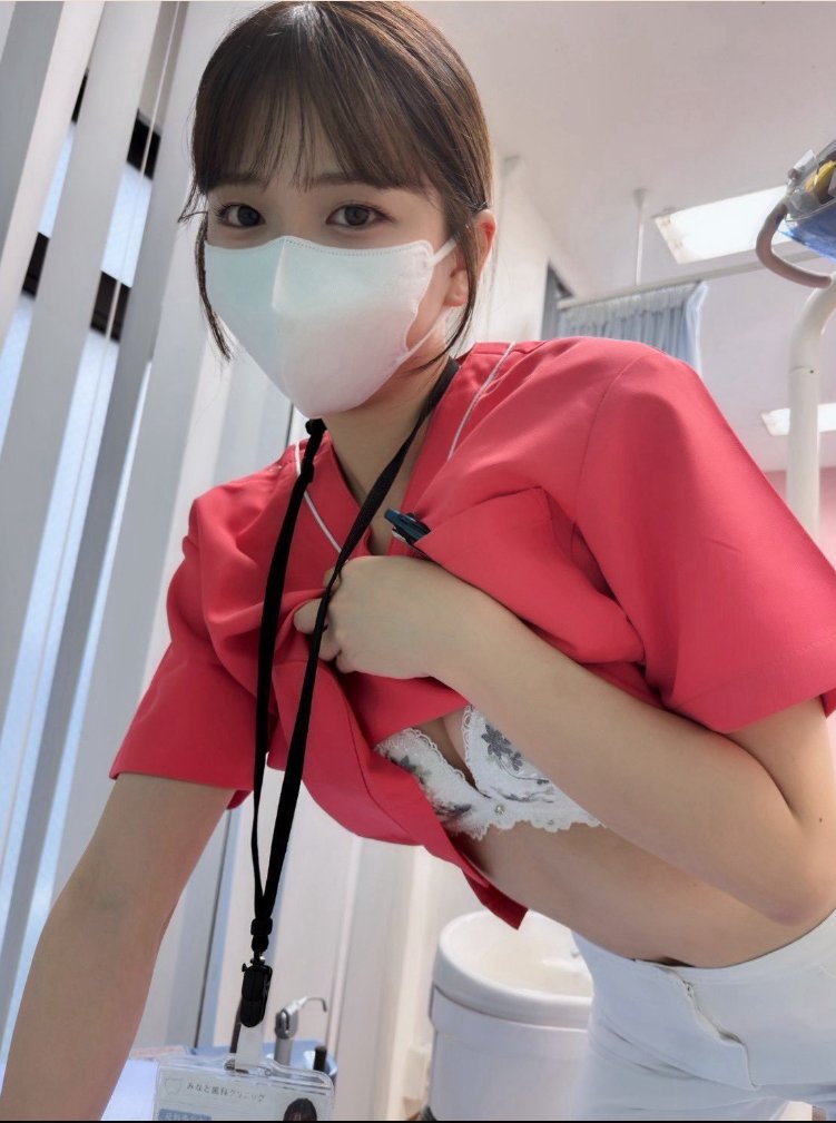 YURIA4427's tweet photo. 歯科検診で合ってるよね？ https://t.co/6usWkFZ5VX