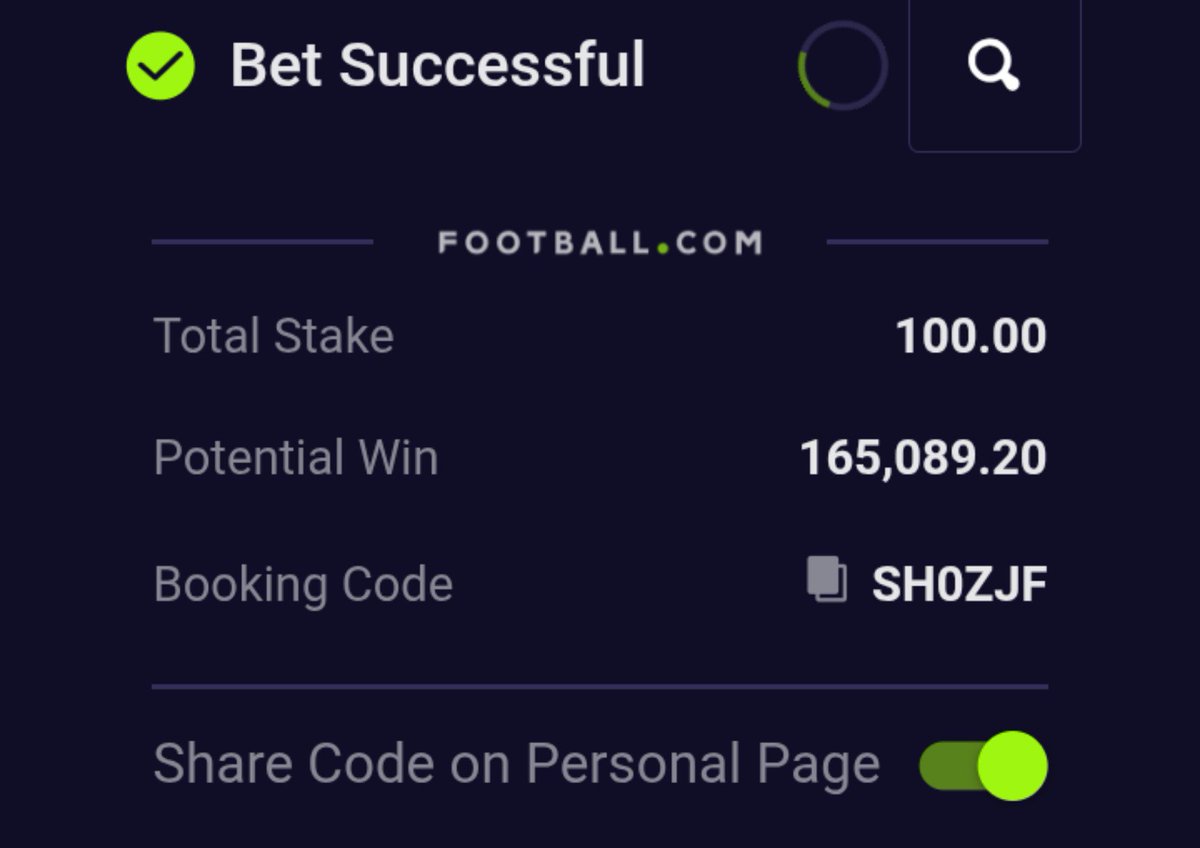 TcoEric's tweet photo. Let's play this 1k+ odds 
SH0ZJF https://t.co/4LZbfKR86P