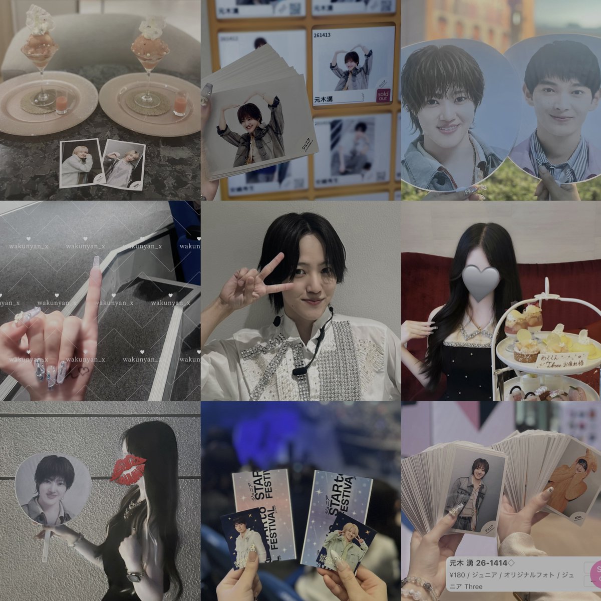 wakunyan_x's tweet photo. 元木湧くん✨♥️
#ジュニア担と繋がりたい #Jr担と繋がりたい #ジャニオタさんと繋がりたい #元木湧 https://t.co/bbQJ4xRGrn