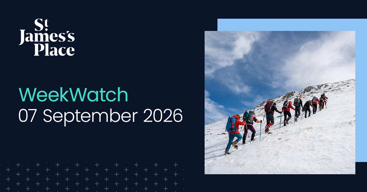 sjpwealth's tweet photo. 🌐 The UK economy is ‘turning a corner’, according to UK Chancellor John Healey. 

Meanwhile, a jump in bond yields last week served as areminder of the difficult decisions governments and central banks currently face. 

Read more in our latest WeekWatch: https://t.co/WUltezRviq https://t.co/LlKxnCNCoW