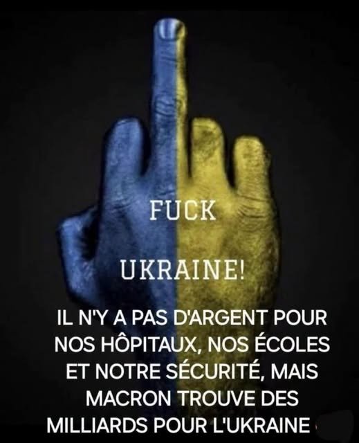 amichel1603's tweet photo. @MaeldeCalan De quelles libertés tu parles... De celles de  détracteurs qui se font bloquer leur compte bancaire et qui sont exclus des chaînes de propagande mainstreams ? https://t.co/3d2xX43GfC