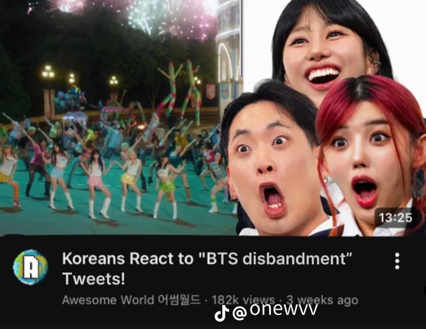 yowdevourwfgd's tweet photo. worth to watch #btsdisband https://t.co/Al4QdZe3wD