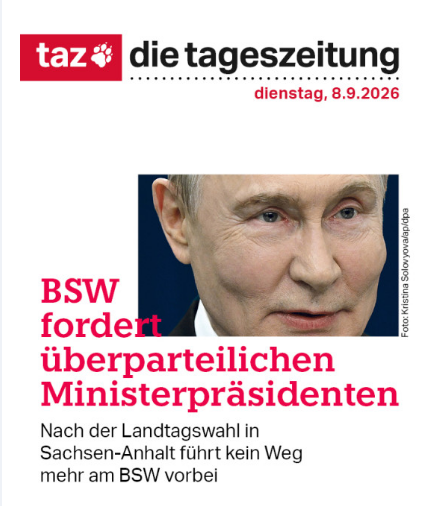 JTrittin's tweet photo. Auf den Punkt, @tazgezwitscher https://t.co/8dYmsKuigf
