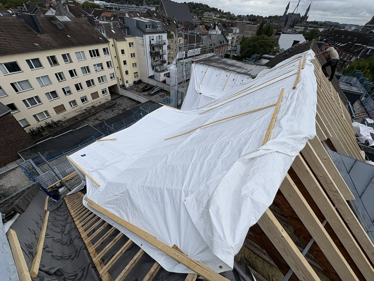 ac_bauplanung's tweet photo. 08.09.2026 | Bendelstraße | Aachen, Impressionen von der Baustelle 🦺🏗️ https://t.co/SHUu9EA2f2