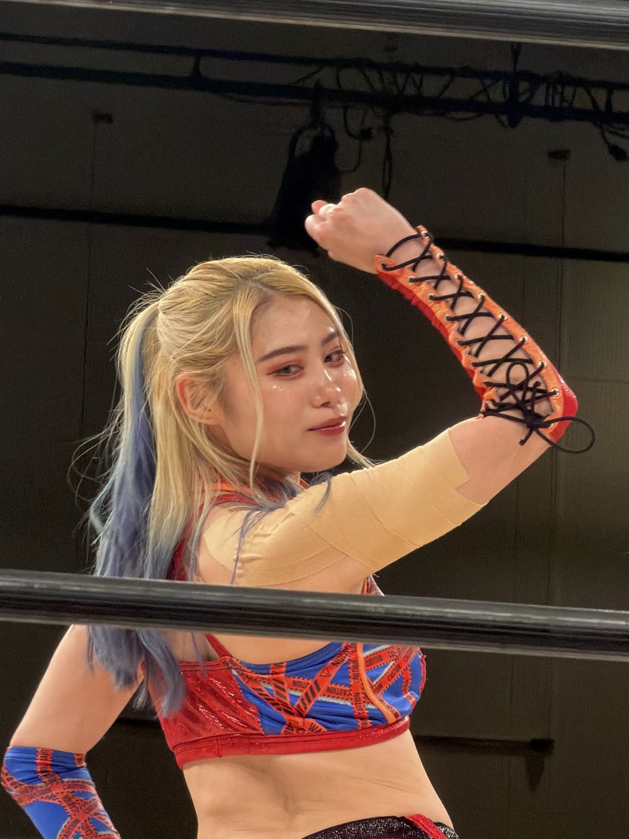 smackdown517's tweet photo. 2026年9月6日
清水マリンビル
DREAM✴︎STAR GP2026
#橘渚
#なぎたんさいきょう
#pw_mg #マリーゴールド https://t.co/Ma6pIPj6lK