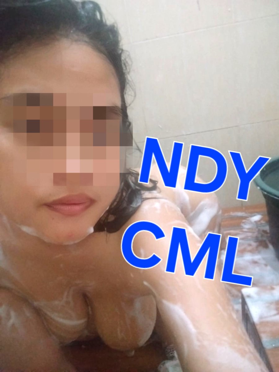 ndycml18's tweet photo. Mandi mandi
Info rebahan dimna malam ini..😅😅
(Full video sudah update di group tele) https://t.co/gvMi6dk06u