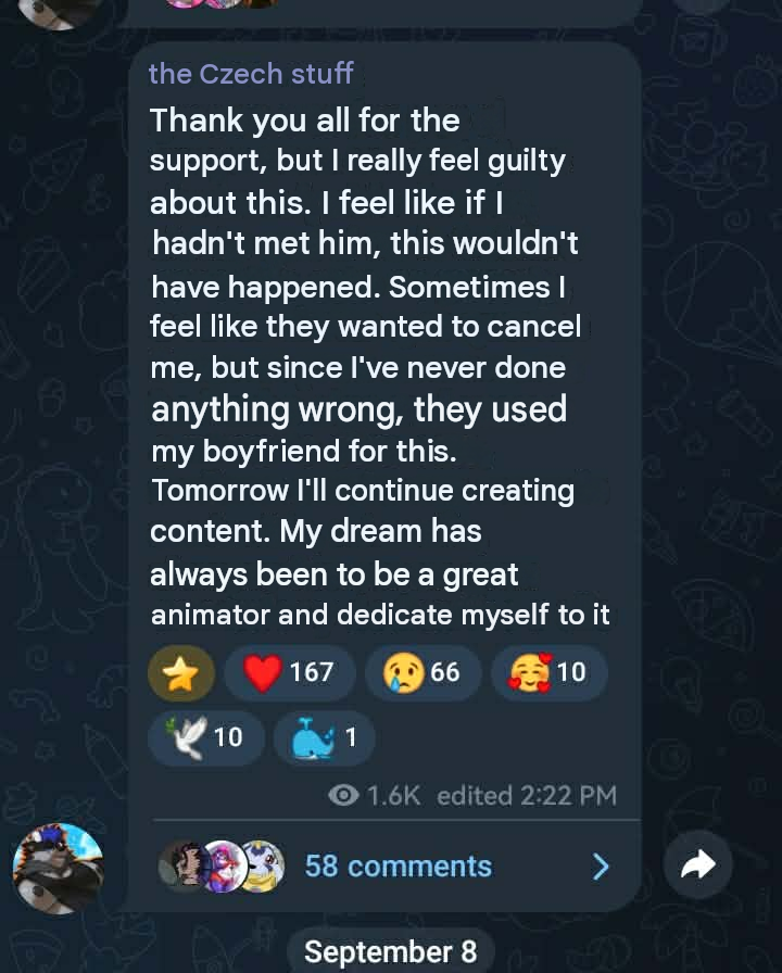 FatalSans_y's tweet photo. It's funny how doncheco said "I've never done anything wrong" even though he was hellbent on defending his groomer partner dmike / dmaikoh.

Also forgot to mention he knew his Partner groomed someone but he still got together with him despite him supposedly "hating" groomers  💀 https://t.co/0kVqK6eeil