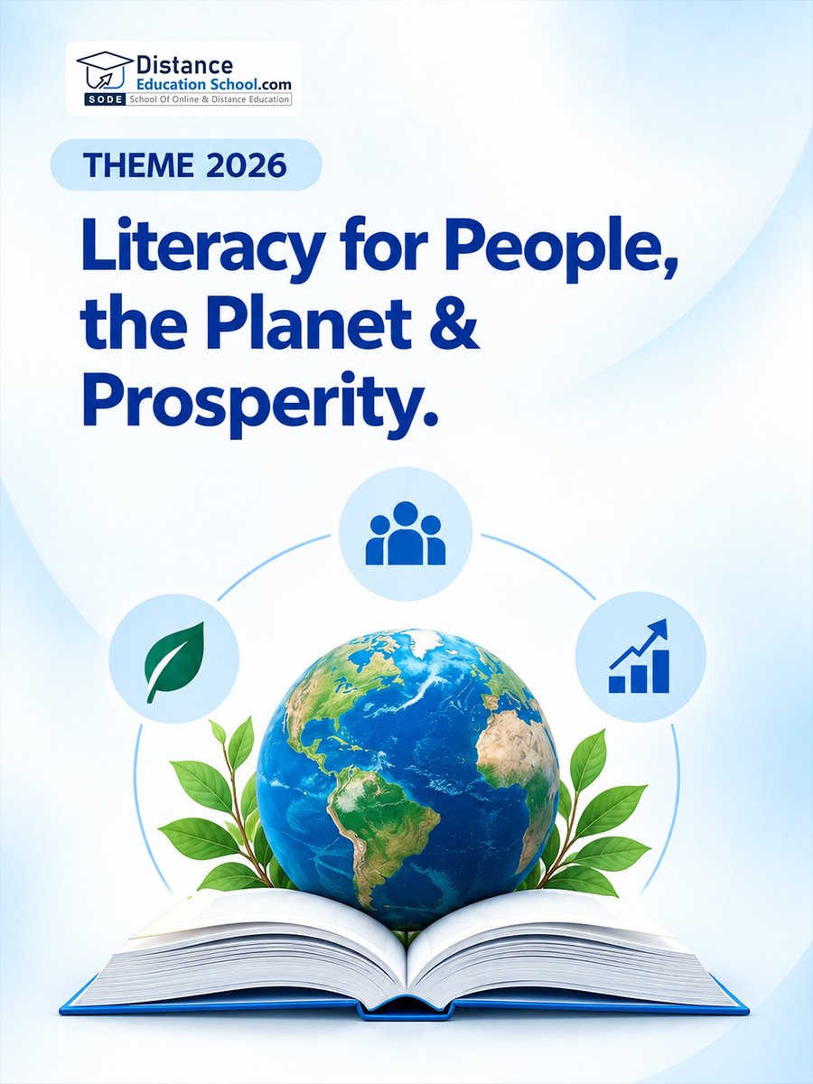 distanceeduschl's tweet photo. International Literacy Day 📚✨
@distanceeduschl
#InternationalLiteracyDay #UnitedNations #FreightMovesIndia #HarryPotterXrealme #SmallCapGem #FailBhagwantMann #Namo4ViksitBharat #ShubmanGill #PennyStockBuzz https://t.co/m15PRBmfrx