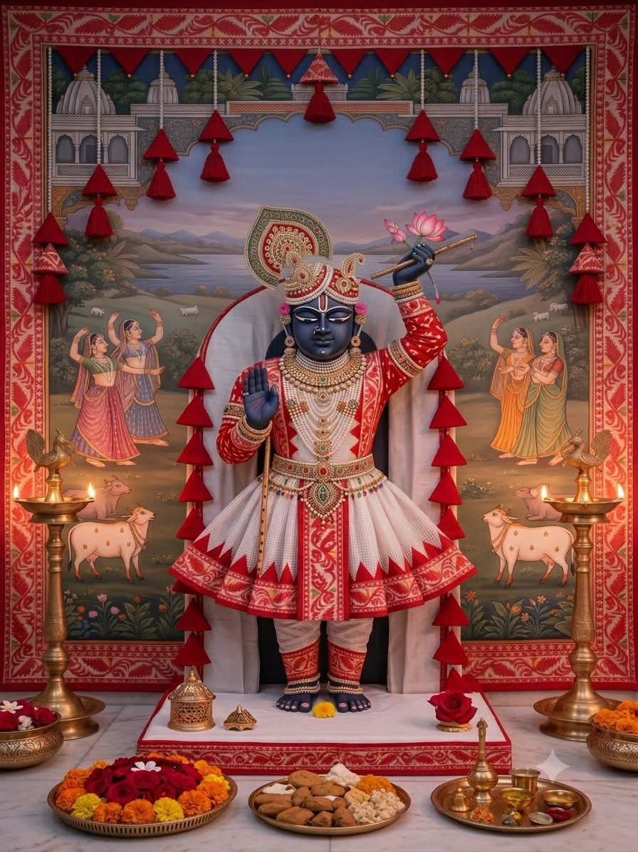 trikshana's tweet photo. Jai Shree Krishna 🚩 🙏 https://t.co/bVNX9tiwVR