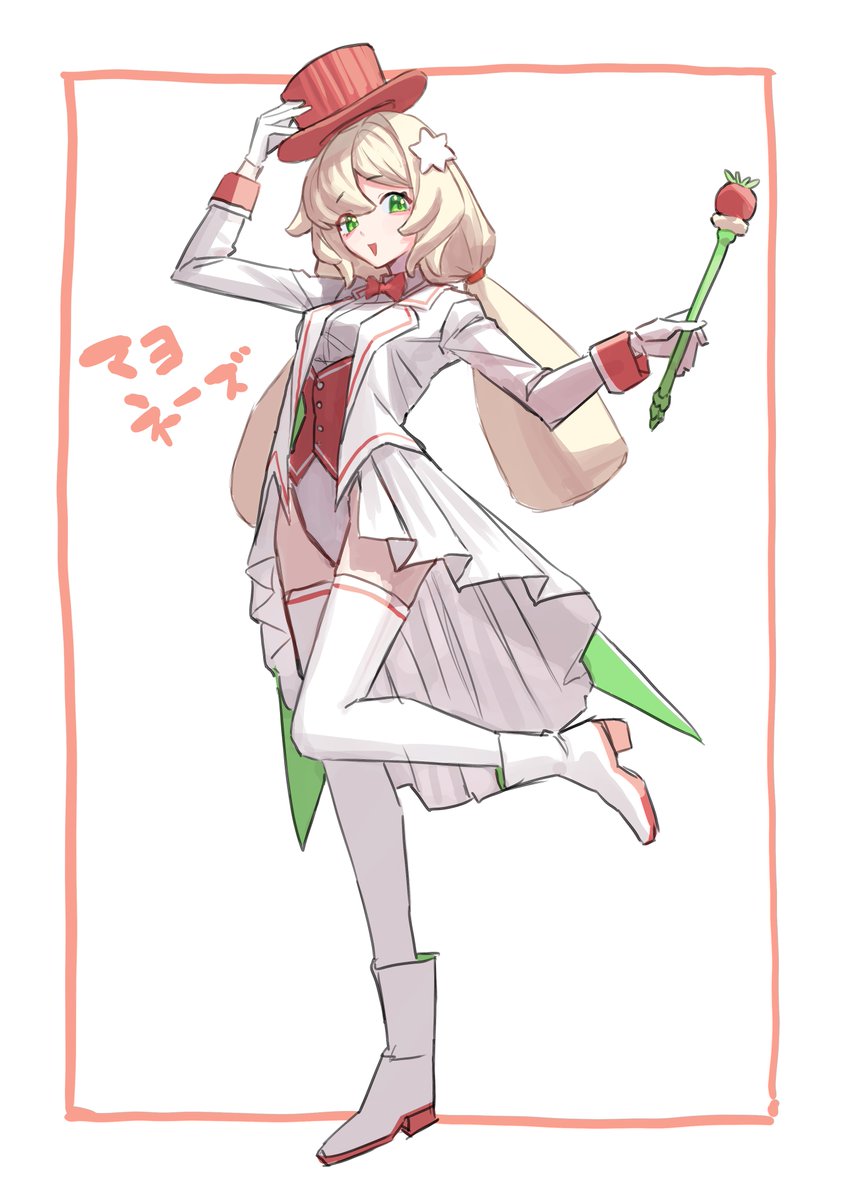 e_sora_000's tweet photo. マヨ ネズ子 https://t.co/ZxMtGAmCIl