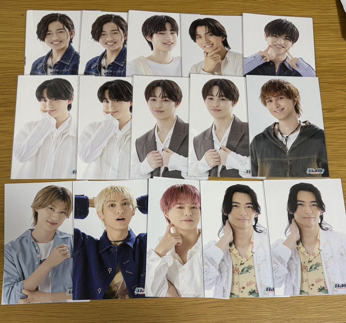 _trhk__712's tweet photo. EBiDAN museum 2026 ポストカード 交換
M!LK iiONDO げんじぶ スパドラ

求　吉澤、桜木、山中＞買取

譲　画像　

名古屋でのお手渡し
郵送でのお取引📮
お気軽にお声掛けください。 https://t.co/szVo6yJ5aM