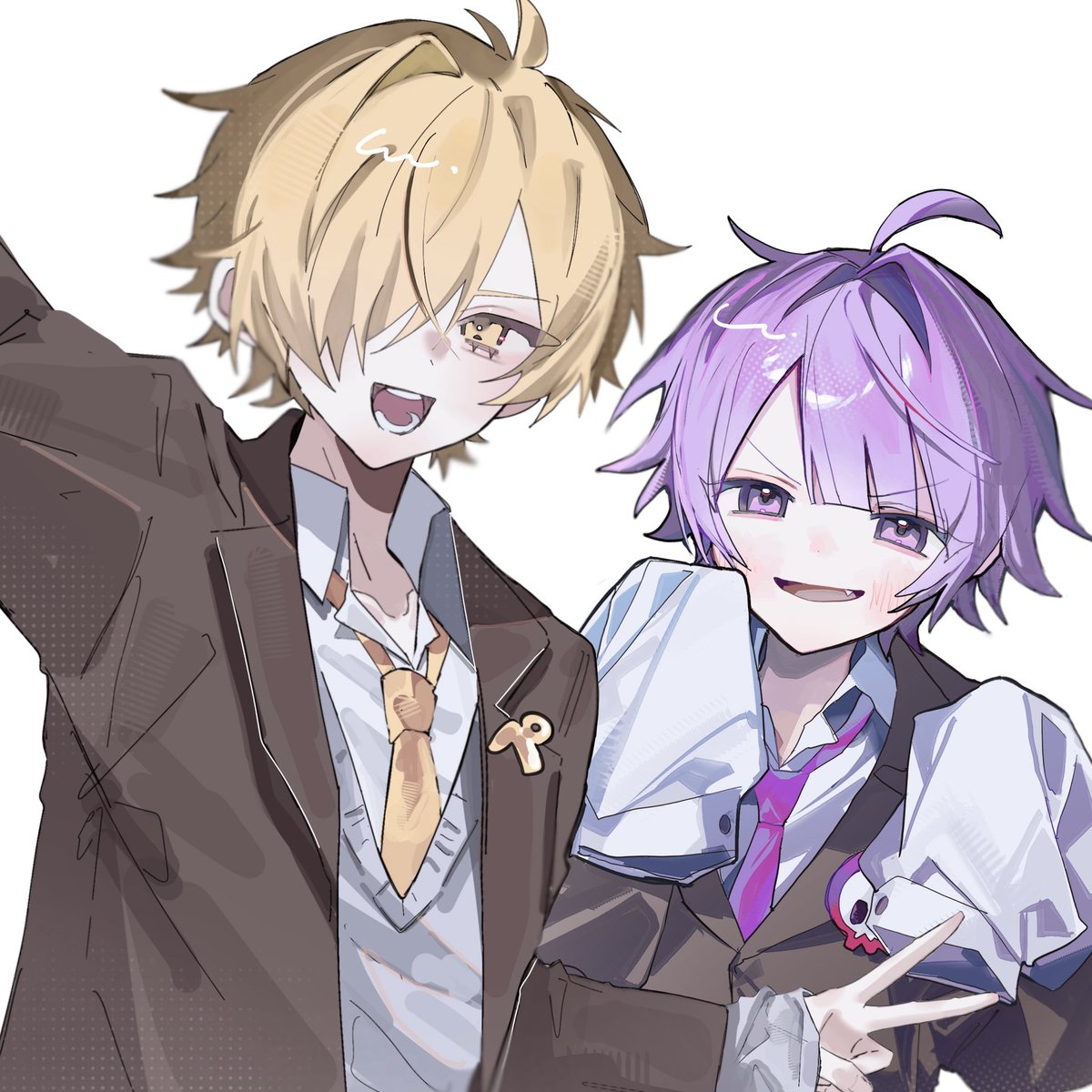 ruSe__868's tweet photo. 七味合作 https://t.co/kOLX7KQ4WX