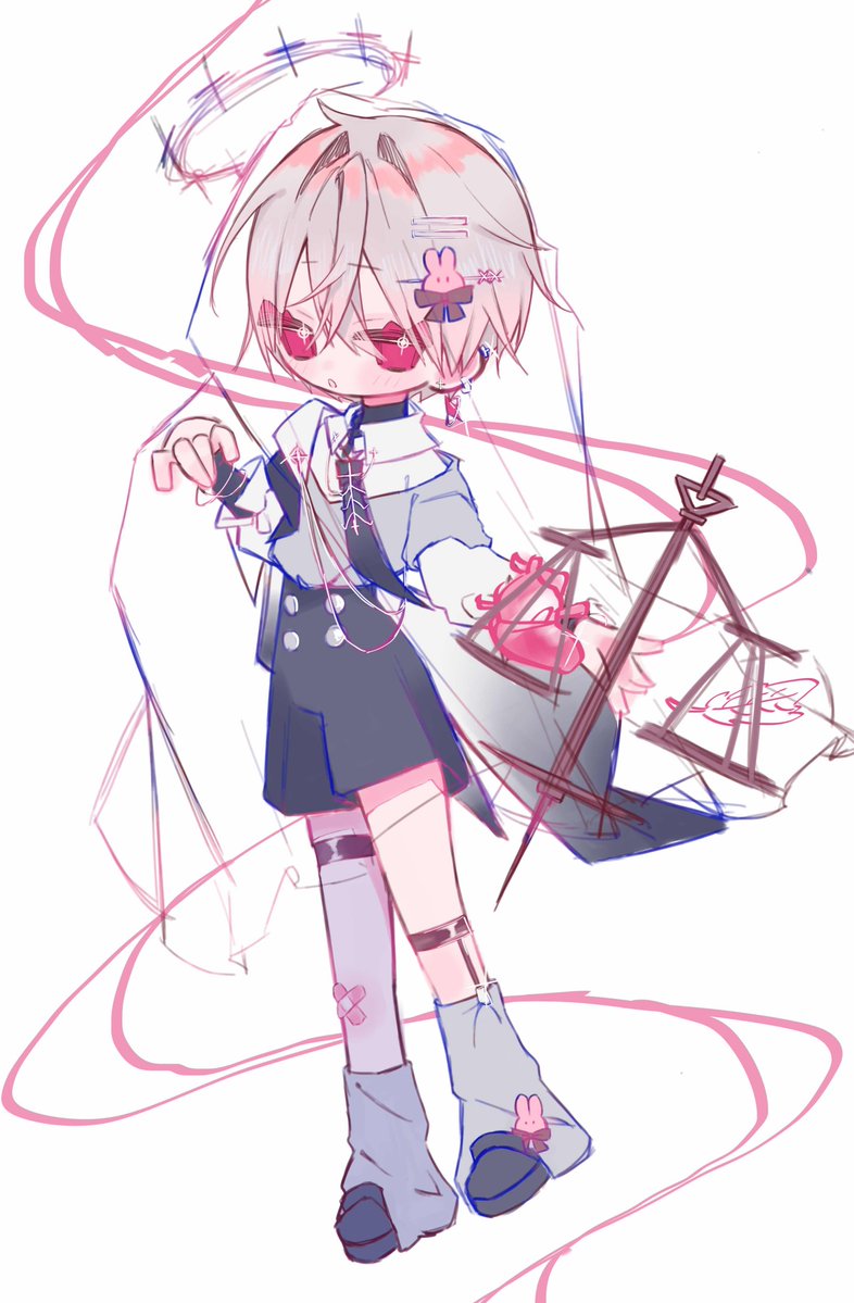3hvtWKJBOn67365's tweet photo. #イラスト #OC
いいの思いつかない息抜き https://t.co/YCibKDS0Pe