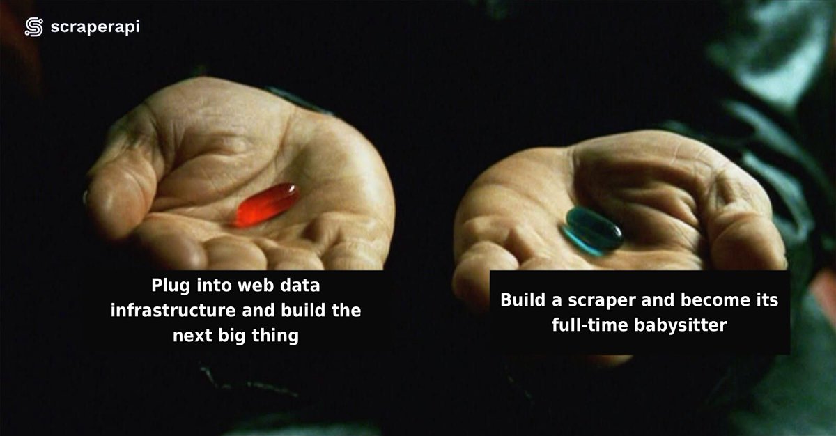 ScraperAPI tweet picture