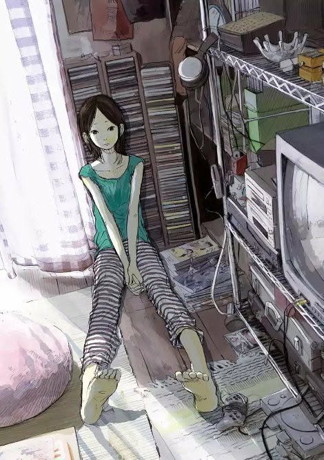 _Meloku's tweet photo. Inio Asano https://t.co/Mfdsiatx7y