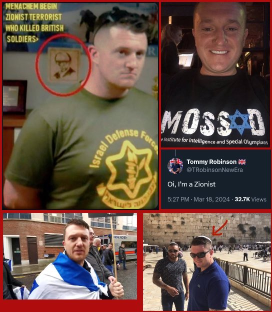 Afolfwasright's tweet photo. @RabbiJeffx Where’s Tommy now https://t.co/L89yvMSfUc