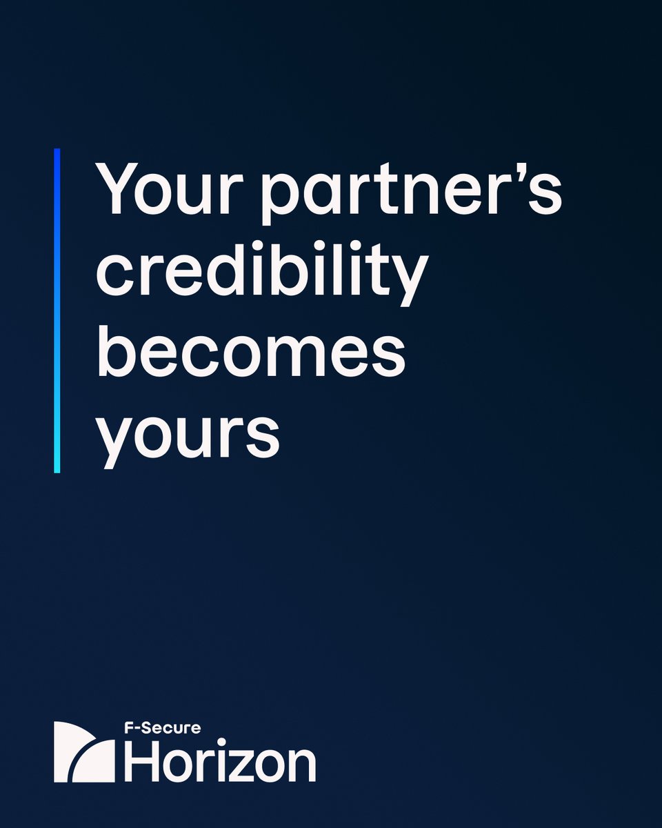 FSecure tweet picture