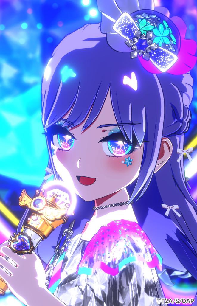 irdr_16's tweet photo. #みんなの紫マイキャラちゃん見せて https://t.co/vUqIZGWnP7