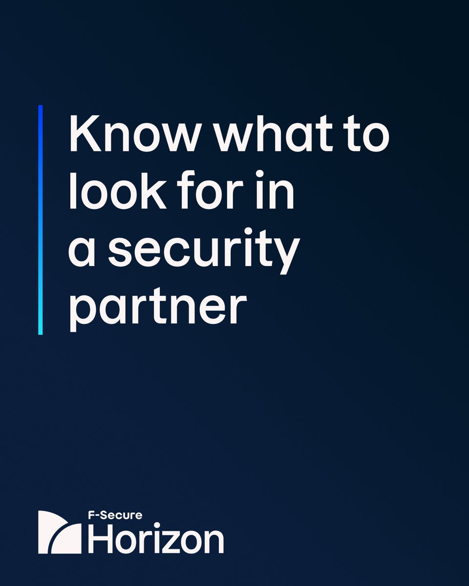 FSecure tweet picture