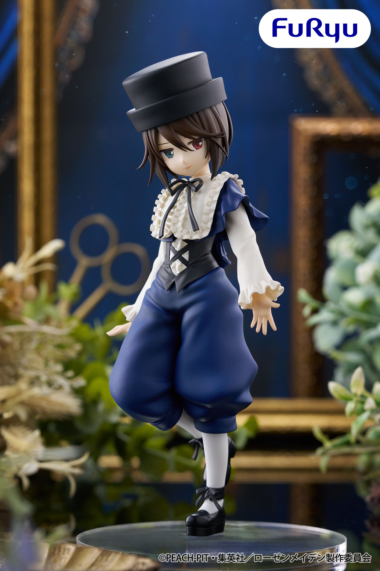 最新プライズフィギュアまとめ売り 翠星石 エンリコ・P