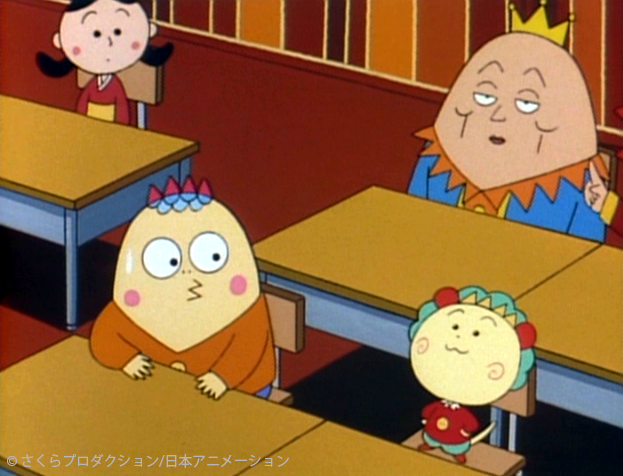 kids_station's tweet photo. 「コジコジは コジコジだよ」💭

『ちびまる子ちゃん』のさくらももこ氏が贈る異色アニメ
『#コジコジ』が放送スタート！📢✨

⏰9/15(火)～ 
毎週月〜金 10:00～📺

第1話　「コジコジはコジコジ」
第2話　「がんばれ！！ジョニー君」

くわしくはこちら👇
https://t.co/5Jt3Timn9G https://t.co/Et9MTz4v3Y