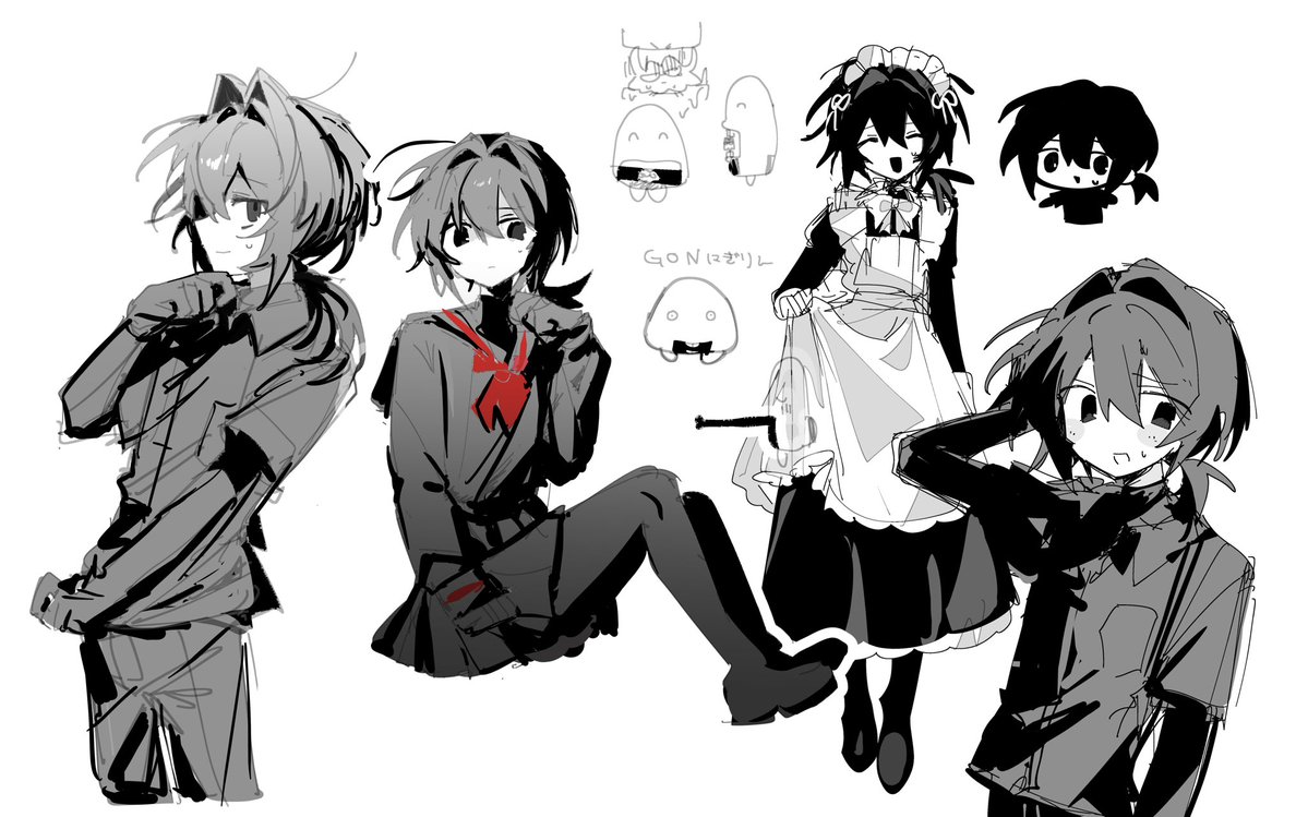 wgpr0's tweet photo. 落書きを載せるアカウントがないよ4枚 https://t.co/DhY4WteBbb
