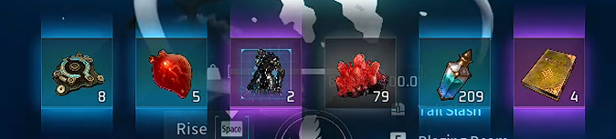 Chiakemi1's tweet photo. Fishing in world tree is op! and very easy now, left is an example for grandmaster fishing spot and right is a purple glow, in summary go for the purple glow! https://t.co/07LxNc0TZC