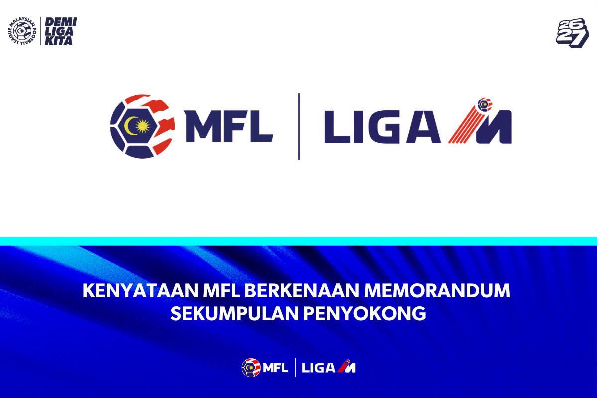 zulhelmizainal1's tweet photo. “Berdasarkan dokumen yang dikemukakan kepada MFL, pemain-pemain yang dibangkitkan merupakan warganegara Malaysia dan mempunyai kad pengenalan yang sah. Oleh itu, mereka telah didaftarkan sebagai pemain tempatan berdasarkan peraturan pendaftaran Liga Malaysia yang sedang berkuat kuasa”, MFL ulangi pendirian berhubung pengiktirafan pemain berkenaan sebagai pemain tempatan. 👨‍⚖️⚽️

@ASTROARENA
