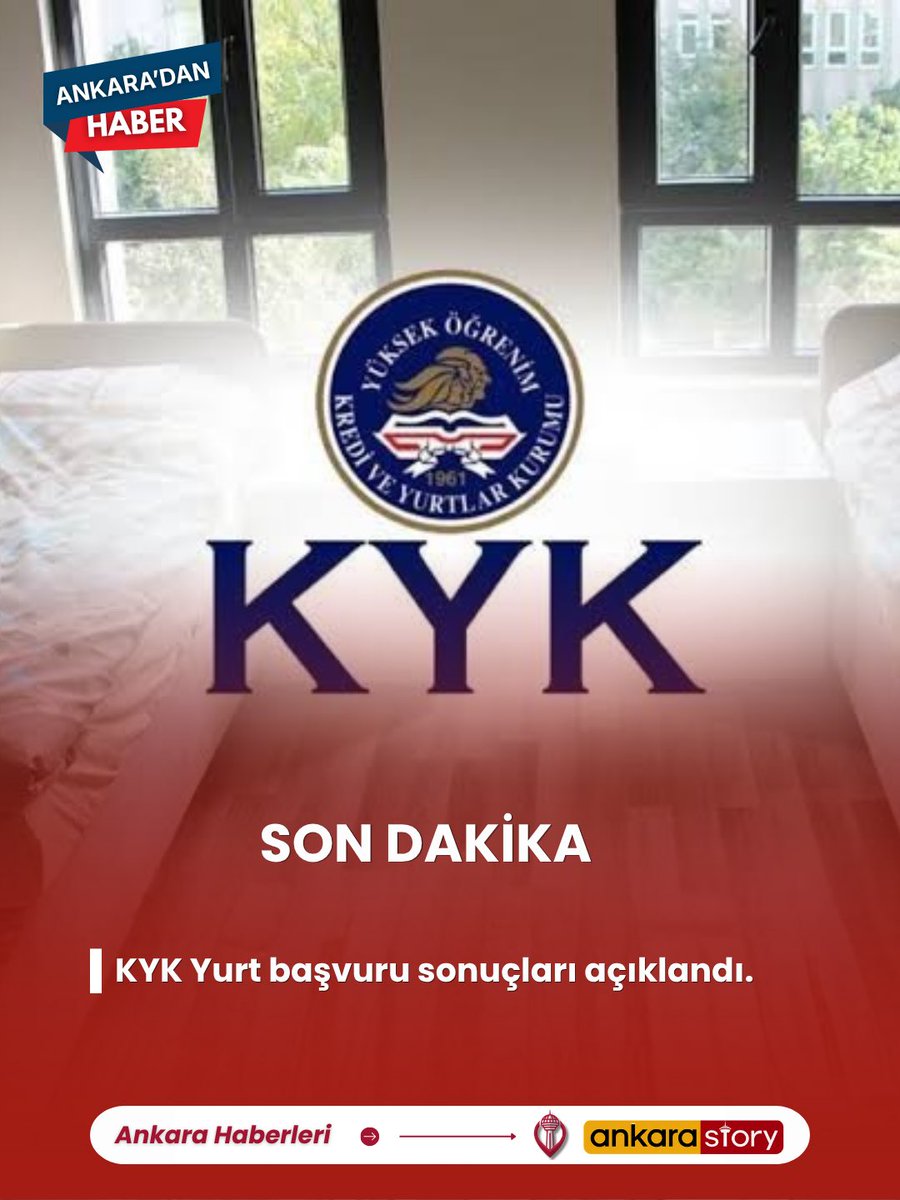 ankarastory_'s tweet photo. Gençlik ve Spor Bakanı Osman Aşkın Bak:

"Öğrenci yurtlarına ilk yerleştirmede %90 ile rekor kırdık" #KYK https://t.co/pYoVc8VqD1