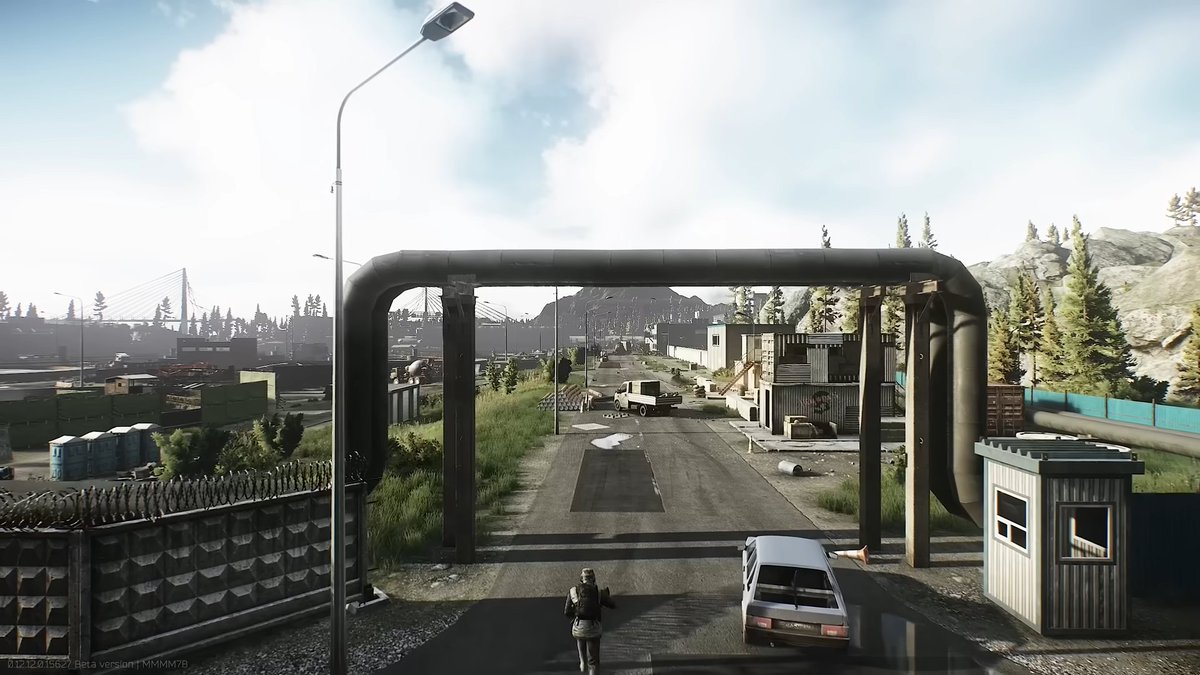 AUTOMATONJapan's tweet photo. 『Escape from Tarkov』屈指の理不尽マップ「ライトハウス」本日ついにリワーク。浄水場から“地雷全撤去”、ローグは山に去る
https://t.co/Xr7Ntn9wSK

メンテナンスは今夜22時前後に終了予定 https://t.co/LRVWiJfXjp