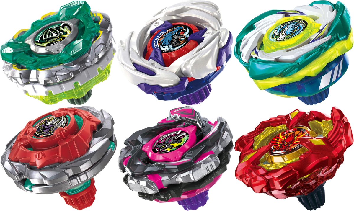 bey_sokuhou's tweet photo. 今日Amazonにて「BEYBLADE X ベイブレードX」各種の大量再販が行われました！
今回販売された各商品のお届け日は2026年10月7日です。
「UX-04 バトルエントリーセットU」「BX-46 バトルエントリーセット∞」なども販売されてました。
🛒皆さんどれが買えましたか？
また販売再開時にお知らせします🙌 https://t.co/8wgSqTPSN1