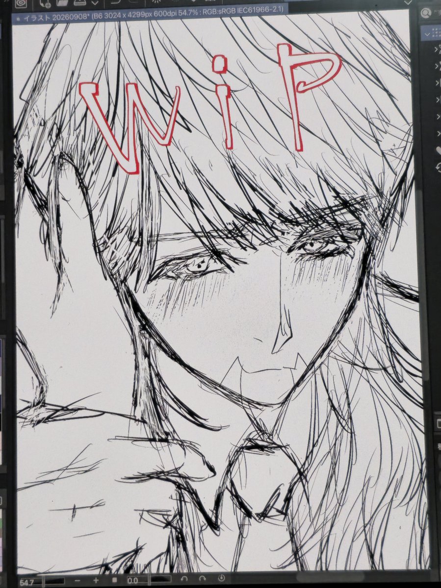 k1hat1's tweet photo. #tkrvプラス #snz #hrcy
クールなツンドライメージのイラストを投稿した後に温度差で風邪引く人が出ないか心配ですが、クソデレデレチヨ夢。あるいはBL、何らかのCP、何でも解釈はご自由になイラスト製作中。
ボツにならなければ近日中に上げます️⭕️ https://t.co/RxmEymJCt6
