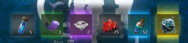 Chiakemi1's tweet photo. Fishing in world tree is op! and very easy now, left is an example for grandmaster fishing spot and right is a purple glow, in summary go for the purple glow! https://t.co/07LxNc0TZC