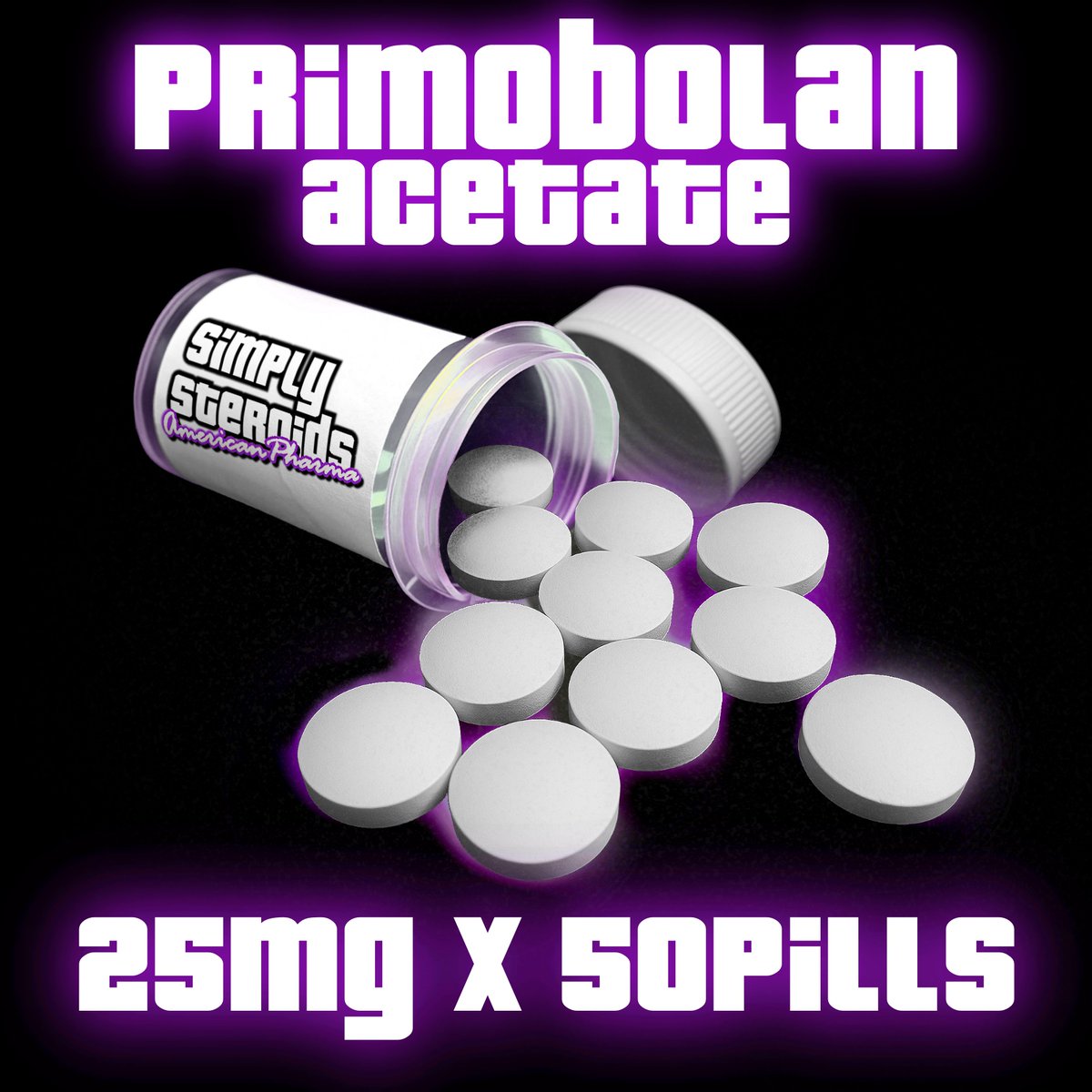 SimplyFitnessus's tweet photo. Select Primobolan Acetate 25mg x 50 Pills – USA for lean muscle retention! Top Cutting Steroid among Oral Products via Simply Steroids.
https://t.co/vbjUMc2VAa
#PrimobolanAcetate25mgx50PillsUSA #CuttingSteroid #SimplySteroids #OralProducts https://t.co/mTnuLWcs8P