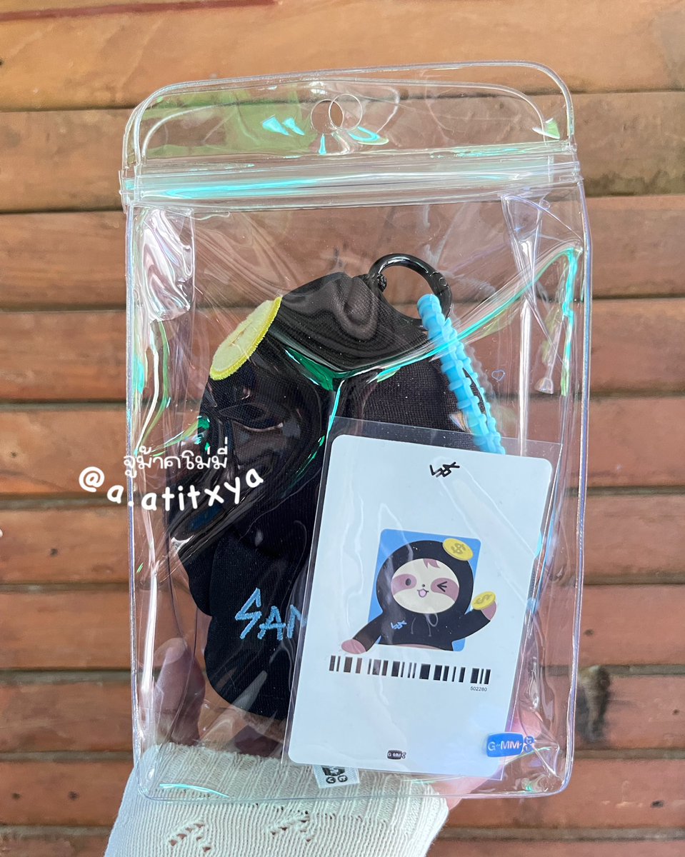 aomellee's tweet photo. wts/ขาย 
ส่งต่อ พี่รวย 🦥🩵💭

 🦥 : Samruay doll keychain (v.1)  1390 ฿
ของครบ พึ่งได้ของมาคั๊บบ 

 🚗📮: 40 ฿  

#ตลาดนัดวินนี่สตางค์ #ตลาดนัดgmmtv #ตลาดนัดgmm https://t.co/PUxLfbnrrT