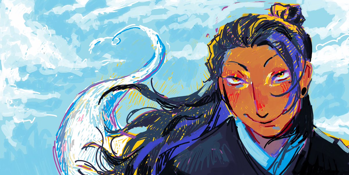 fandoomerrising's tweet photo. Mspaint suguru geto that im just gonna ignore all the anatomical errors of lalala i cant see them https://t.co/nUuuBSvUuq