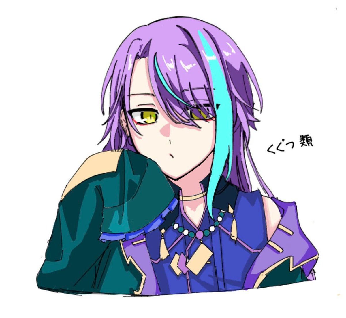 Sitonesan_12's tweet photo. 絵チャ産傀儡🎈 https://t.co/aphKi8cUpn