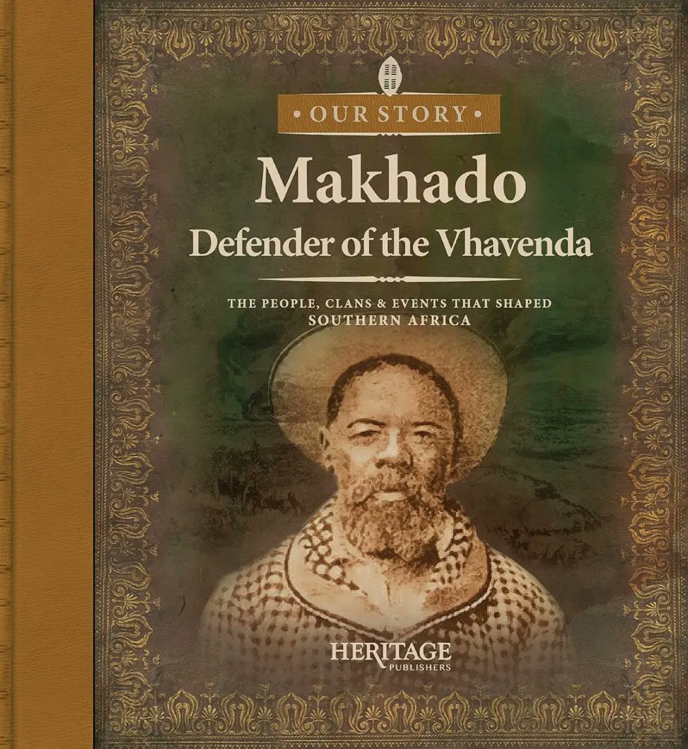Eezy5Star's tweet photo. @ShudufhadzoRSA Heritage publishers has these books. They will come in handy in your quest, and they also cited additional  sources they consulted to compile these works. https://t.co/CIlX4NO3r6