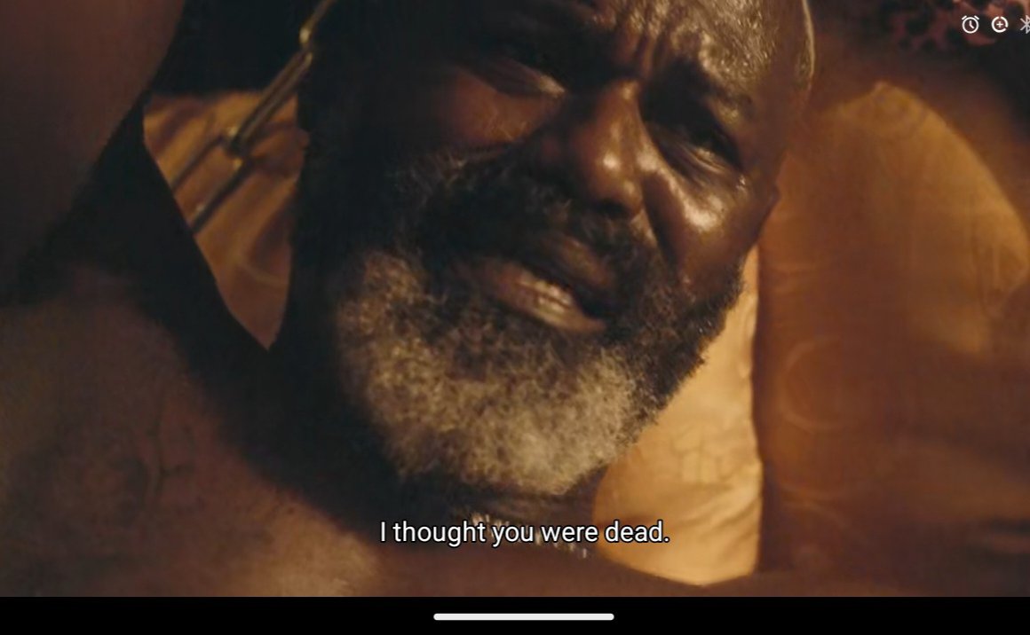MyRant_IT's tweet photo. #MyRant
Please why were they all thinking Tornado is de@d?
And even if he was? Why did they rush to betray him that fast?
Movie Title: Ordinary People showing on Netflix
#itorookwomgmoviereview https://t.co/mR4tMqsaaM
