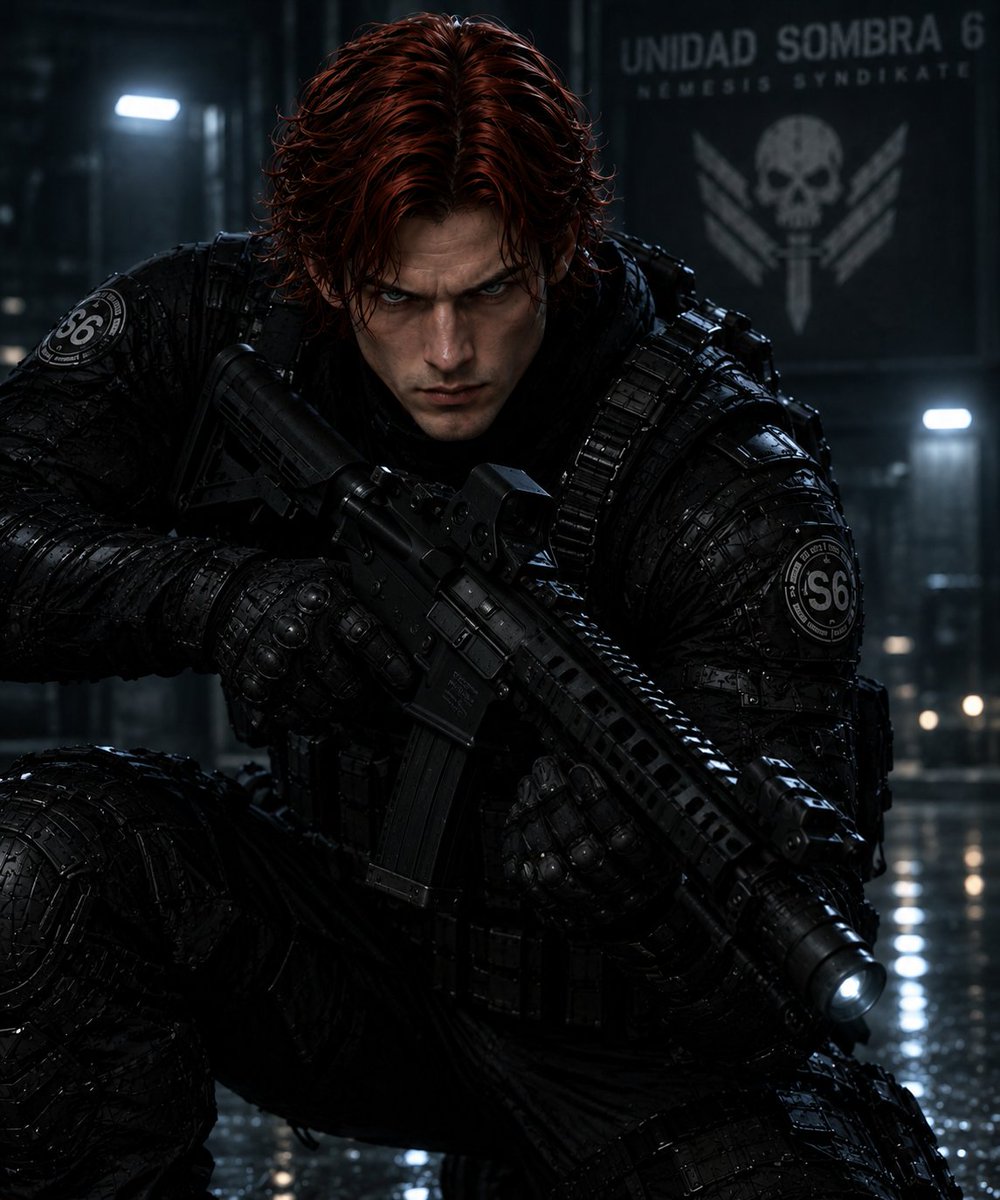 Shadow6Leader's tweet photo. «Lᴀ ᴏsᴄᴜʀɪᴅᴀᴅ ɴᴏ ᴍᴇ ᴇɴᴄᴏɴᴛʀᴏ́. Yᴏ ғᴜɪ ᴀ ʙᴜsᴄᴀʀʟᴀ.»

RT para difusión 
Fav para starter. https://t.co/h3yaKawqRg