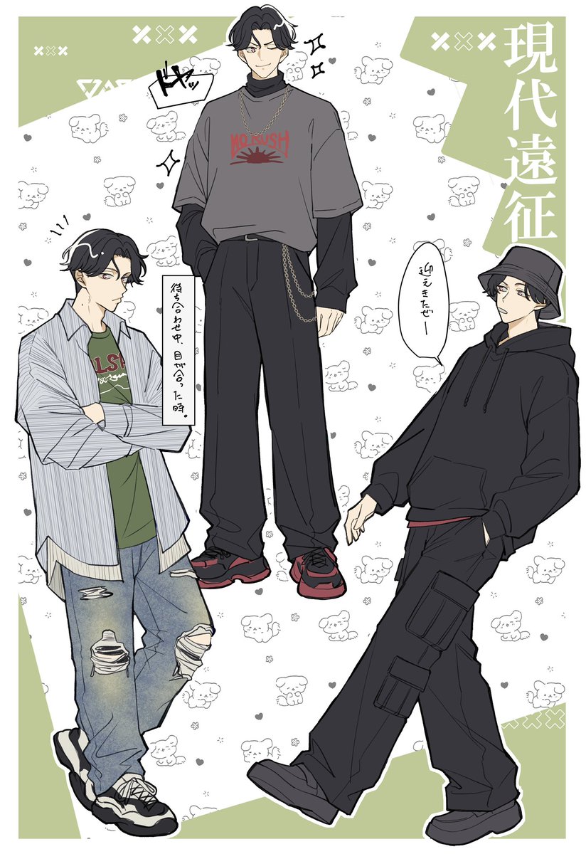 orca_12's tweet photo. 何着ても様になってしまう豊前 https://t.co/uyR8H2KVtL
