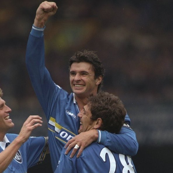EvertonNewsFeed's tweet photo. Today we remember Gary Speed on what would have been his 57th birthday

Rest in peace, Gary💙 https://t.co/wM0seqc8is