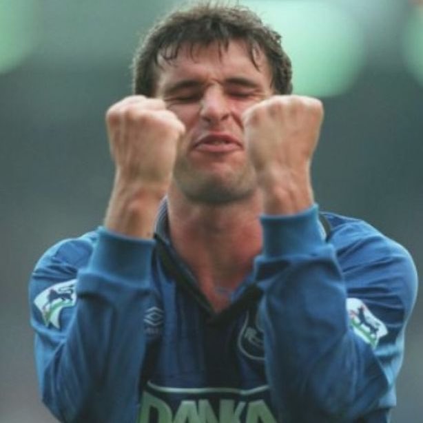EvertonNewsFeed's tweet photo. Today we remember Gary Speed on what would have been his 57th birthday

Rest in peace, Gary💙 https://t.co/wM0seqc8is