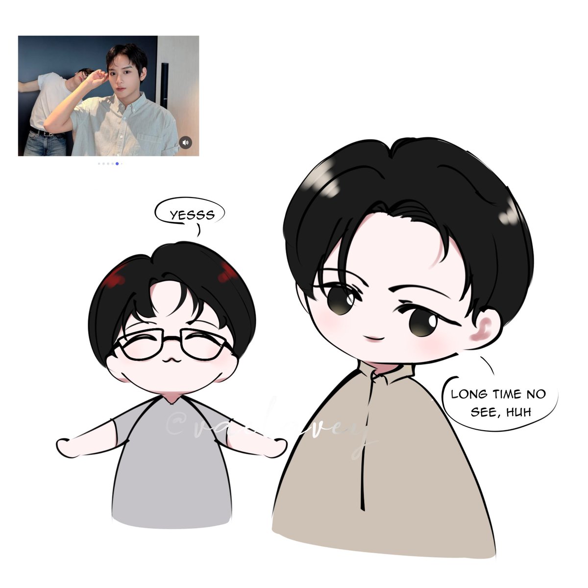 VaelaVey's tweet photo. Helloww
#xodiac #FanArtist #zayyan #davin https://t.co/CKkSEvj8sG