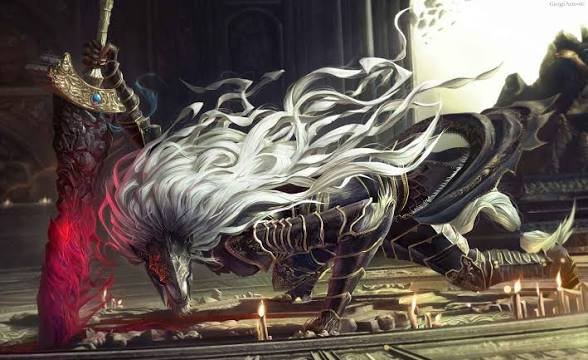 LanceDarry's tweet photo. «O, Death. Become my blade, once more» https://t.co/R13SFIn9sG