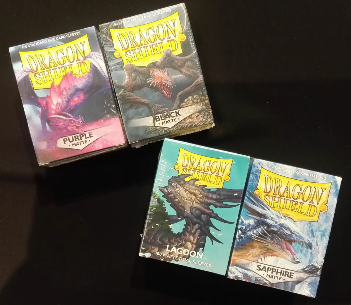 ドラゴンシールド　まとめ売り TSUTAYAインターパーク店 on X: 