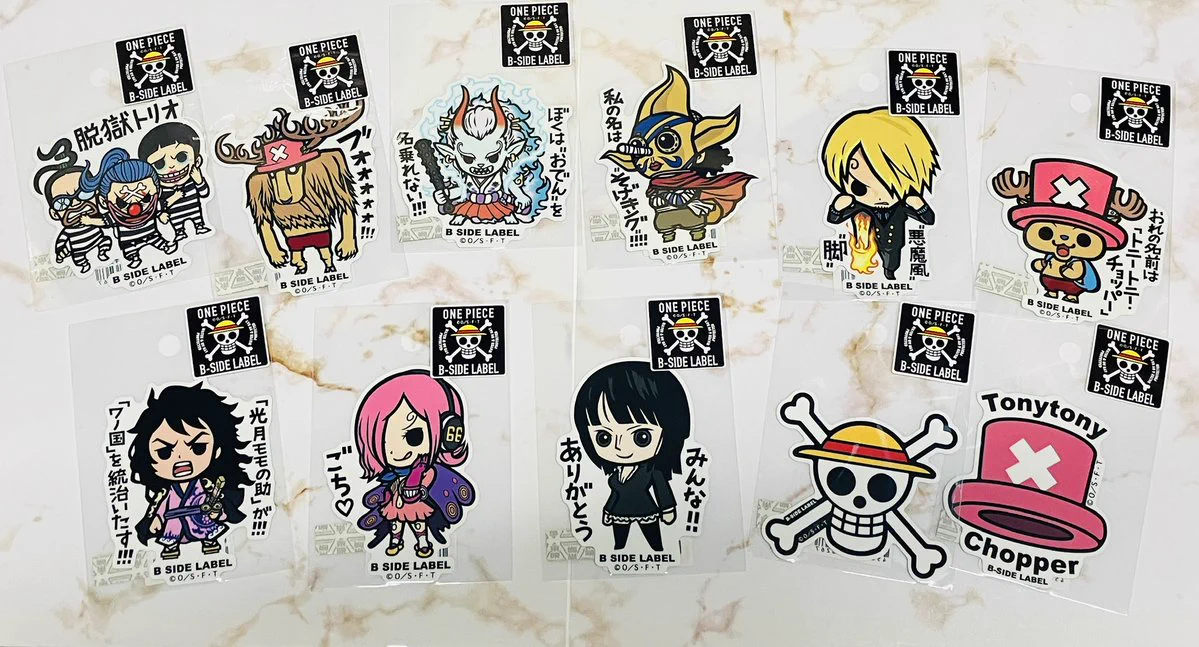 ONE PIECE 麦わらストア 池袋店 on X: 
