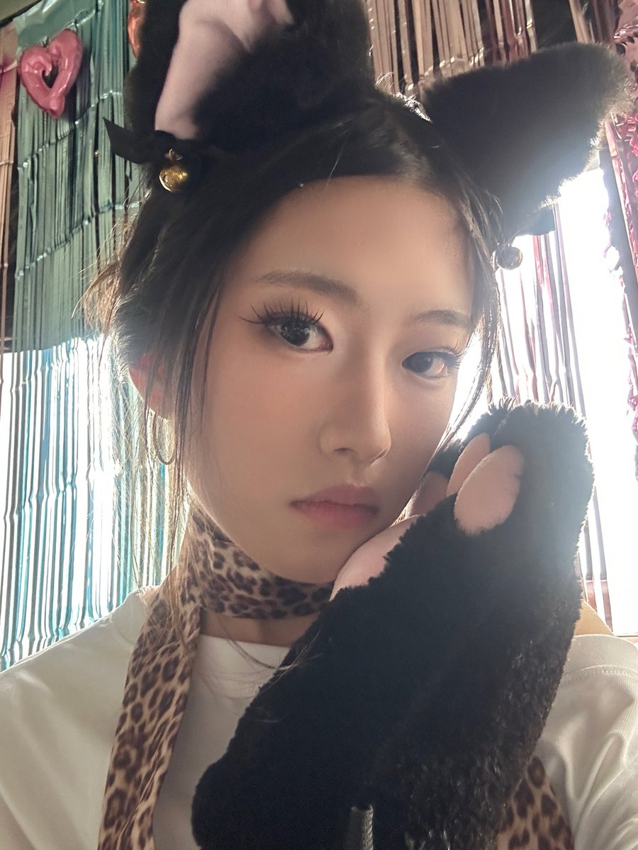 mimi19sao's tweet photo. 咪咪造型最后一组素材！
^_^萌え萌え  让咪挠挠
#日高 #猫娘 https://t.co/SEOVxGU5lE